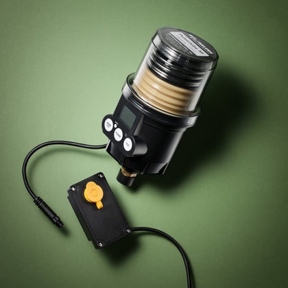 Specialty Autolubers